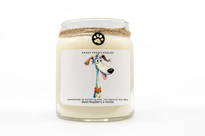 Quirky Dogs - Jar Candles