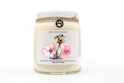 Quirky Dogs - Jar Candles