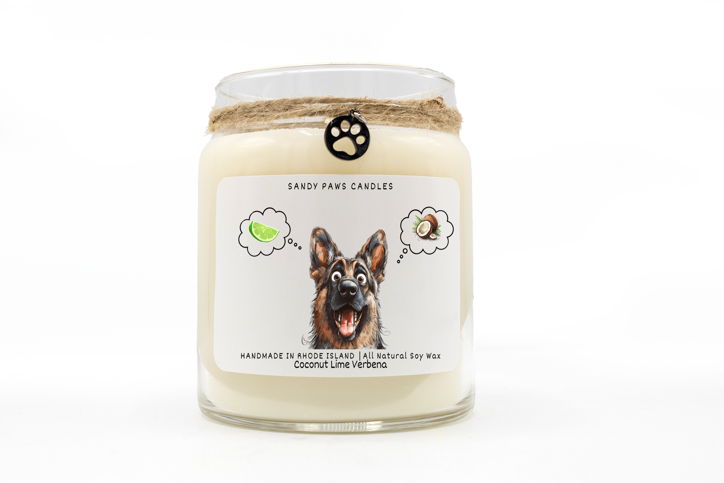 Quirky Dogs - Jar Candles