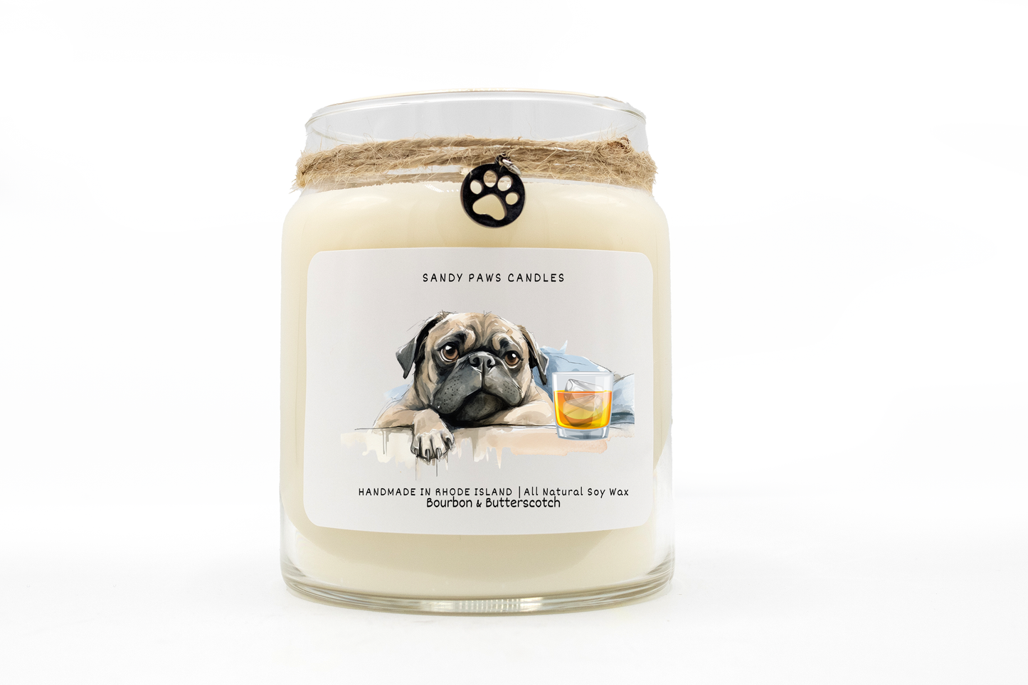 Quirky Dogs - Jar Candles