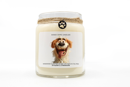 Quirky Dogs - Jar Candles