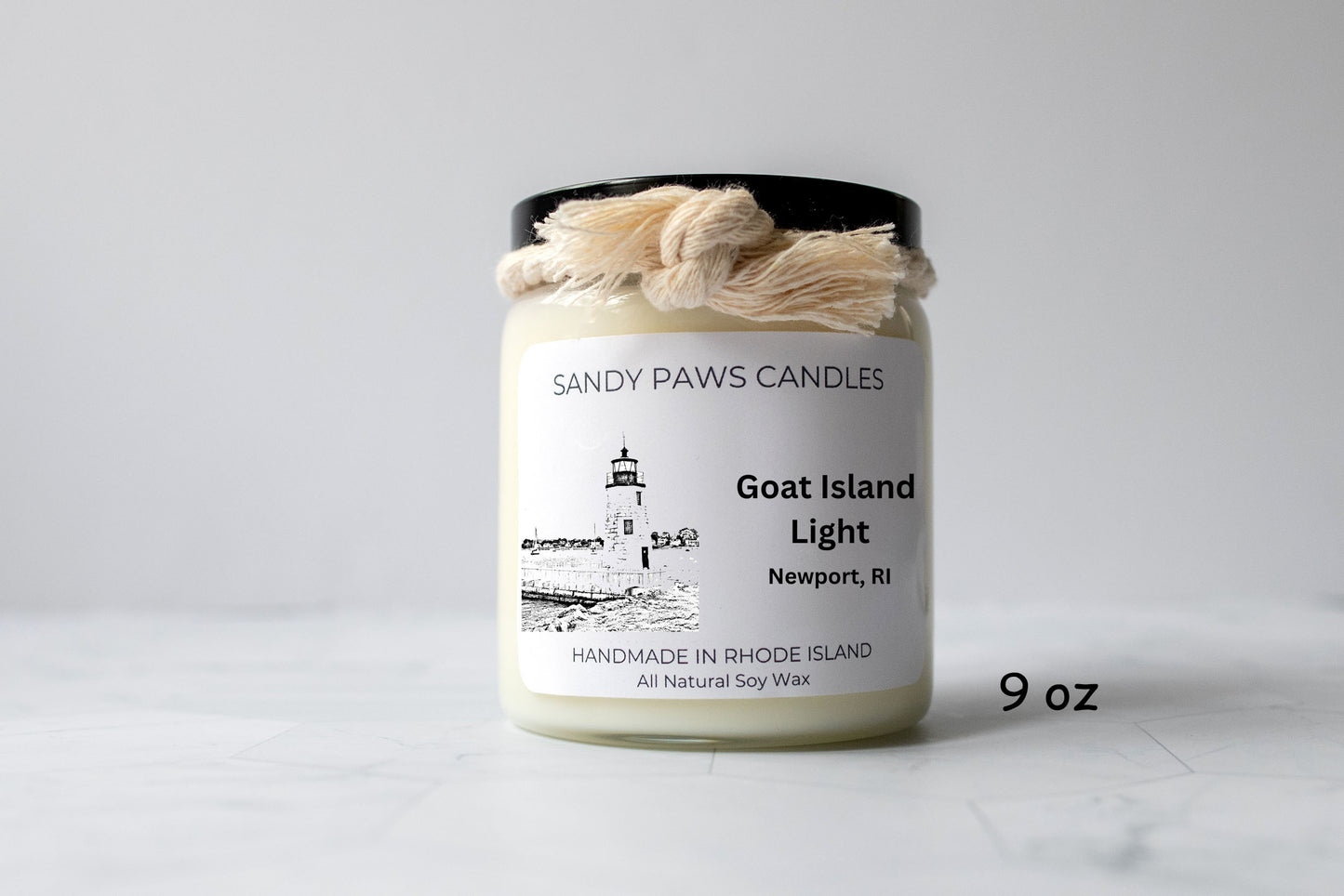 Rhode Island Lover  - Goat Island Light