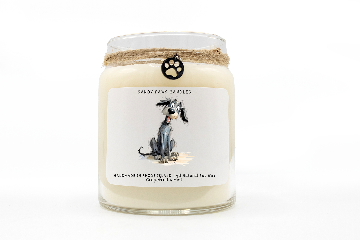 Quirky Dogs - Jar Candles