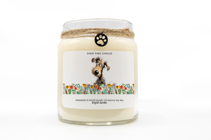 Quirky Dogs - Jar Candles