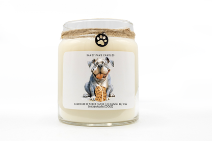 Quirky Dogs - Jar Candles