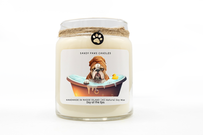 Quirky Dogs - Jar Candles