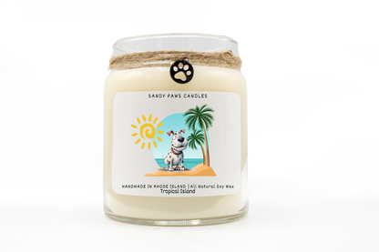 Quirky Dogs - Jar Candles