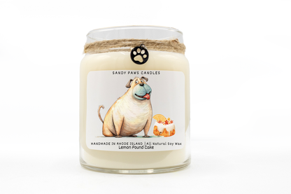 Quirky Dogs - Jar Candles