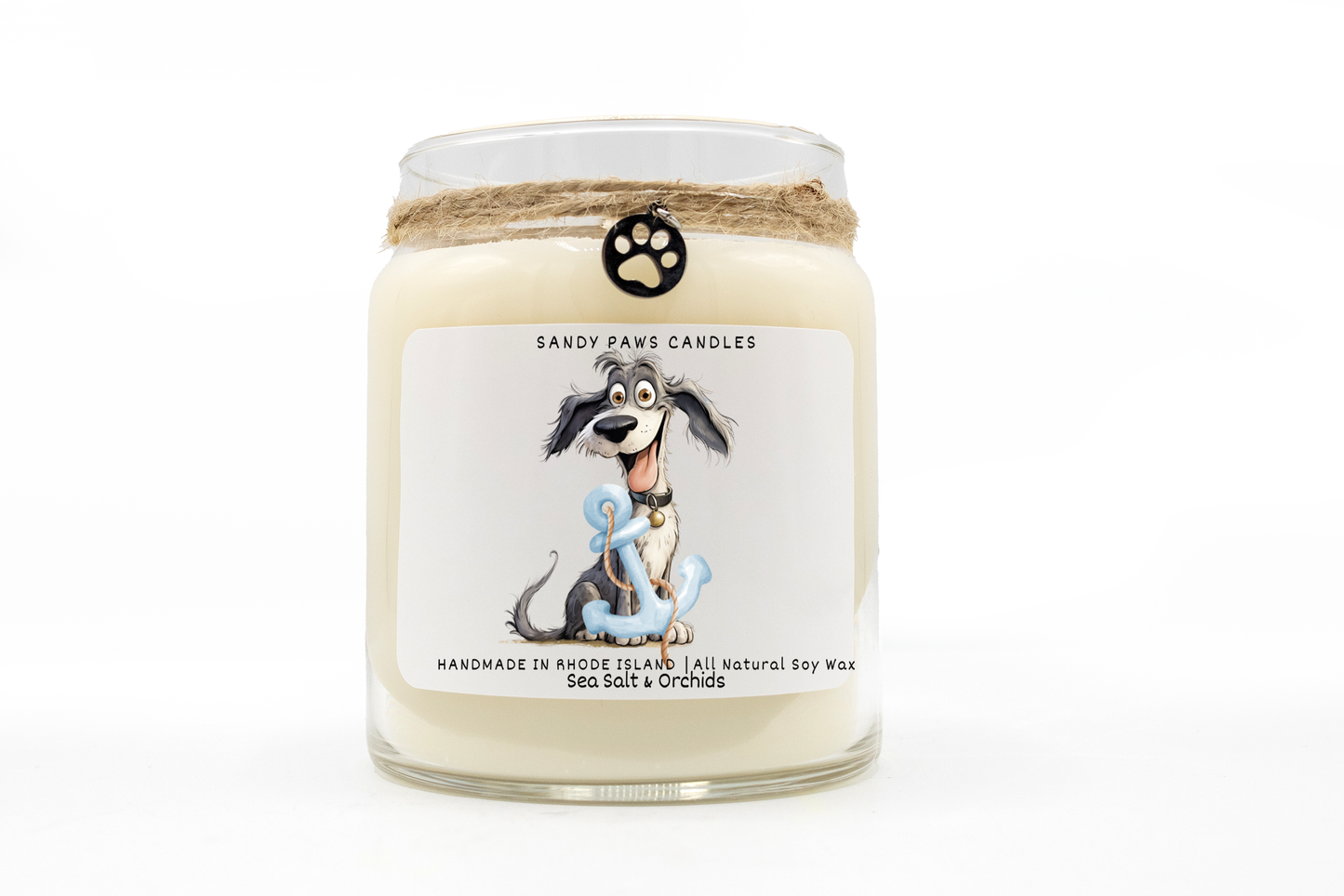 Quirky Dogs - Jar Candles