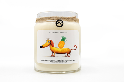 Quirky Dogs - Jar Candles