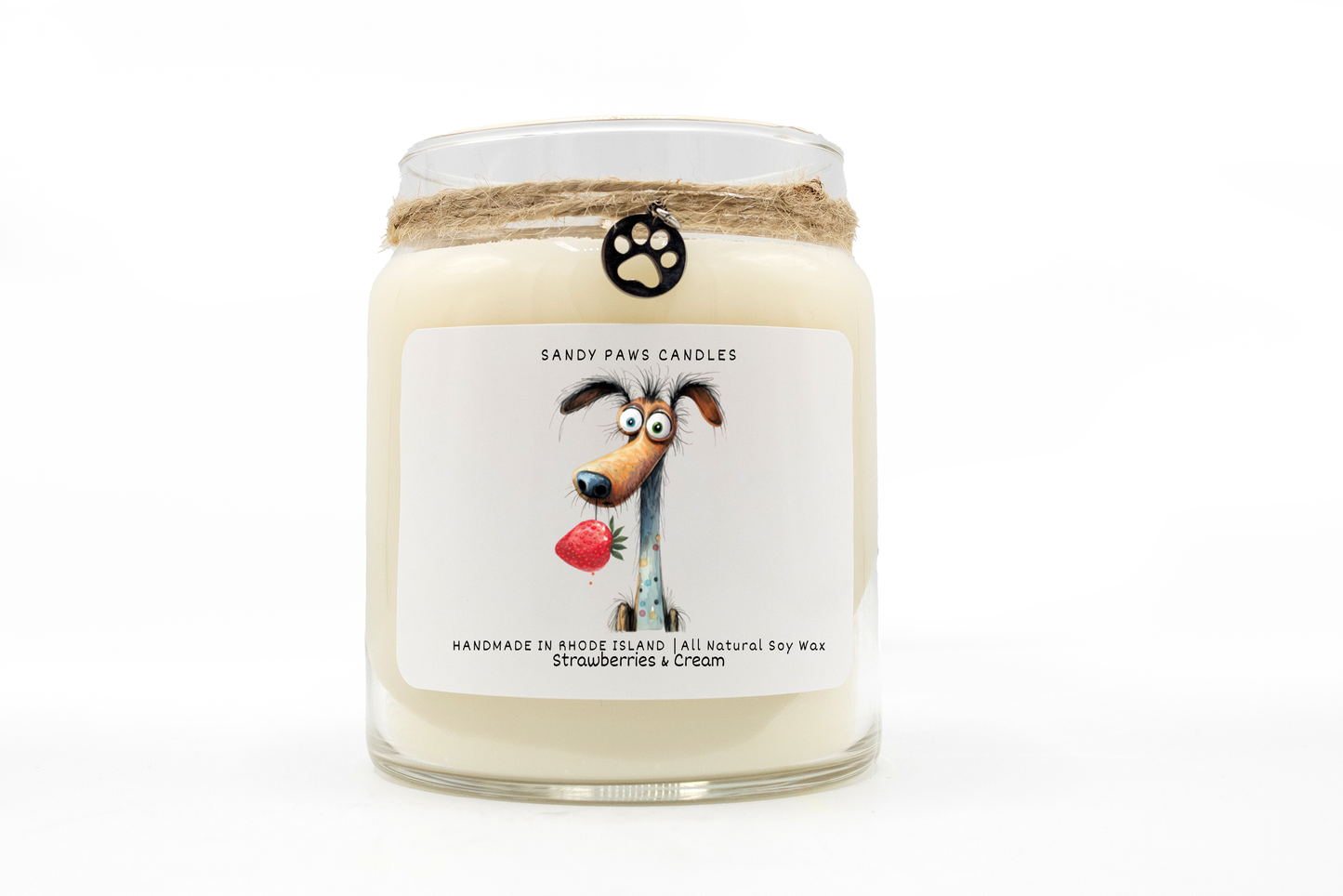 Quirky Dogs - Jar Candles