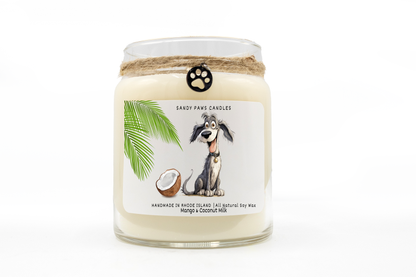 Quirky Dogs - Jar Candles