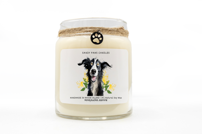 Quirky Dogs - Jar Candles