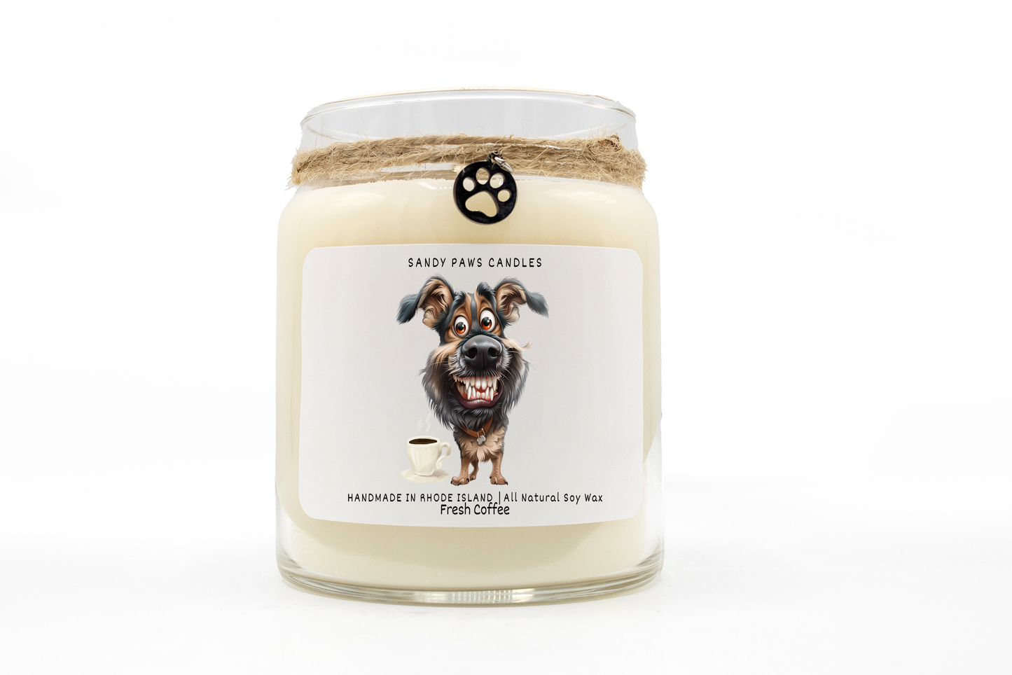 Quirky Dogs - Jar Candles