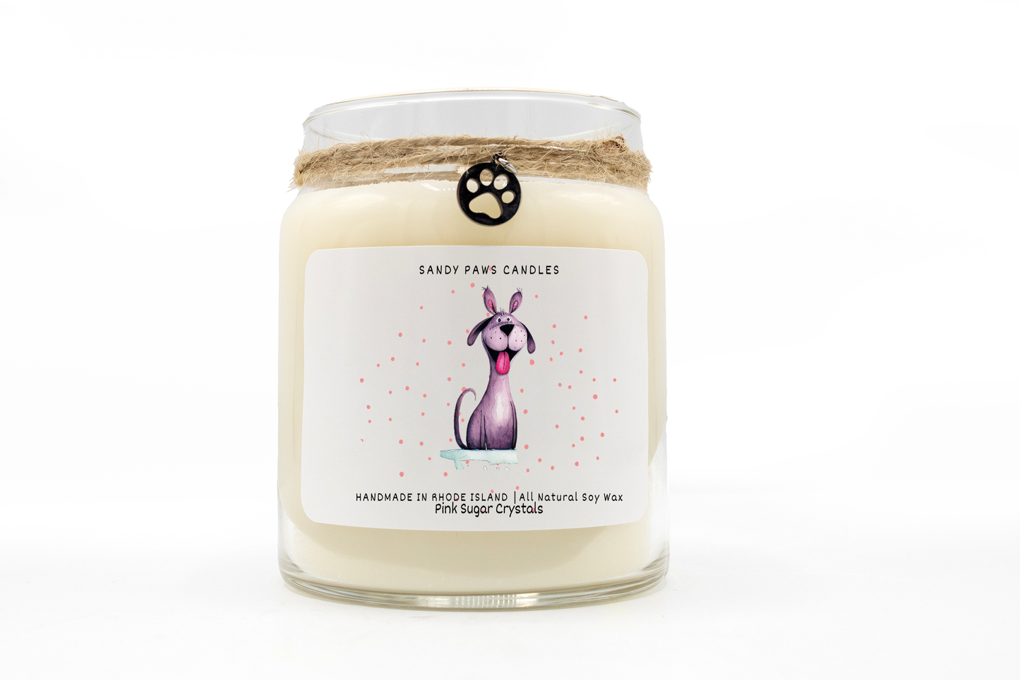 Quirky Dogs - Jar Candles