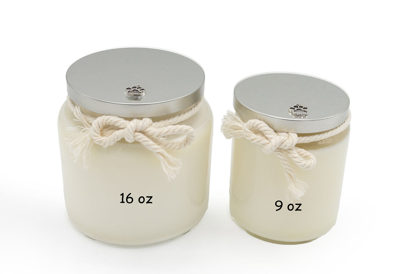 Coconut Lime Verbena Soy Wax Candle