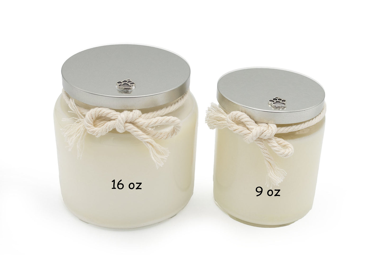 Leather Jacket Soy Wax Candle