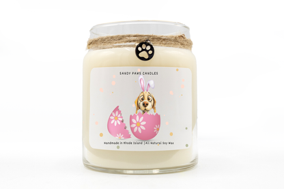 Quirky Dog & Cat Easter Collection  - Jar Candles