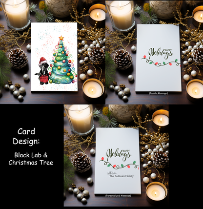 Holiday Cards - A Collection of cute, personalized cards and envelopes