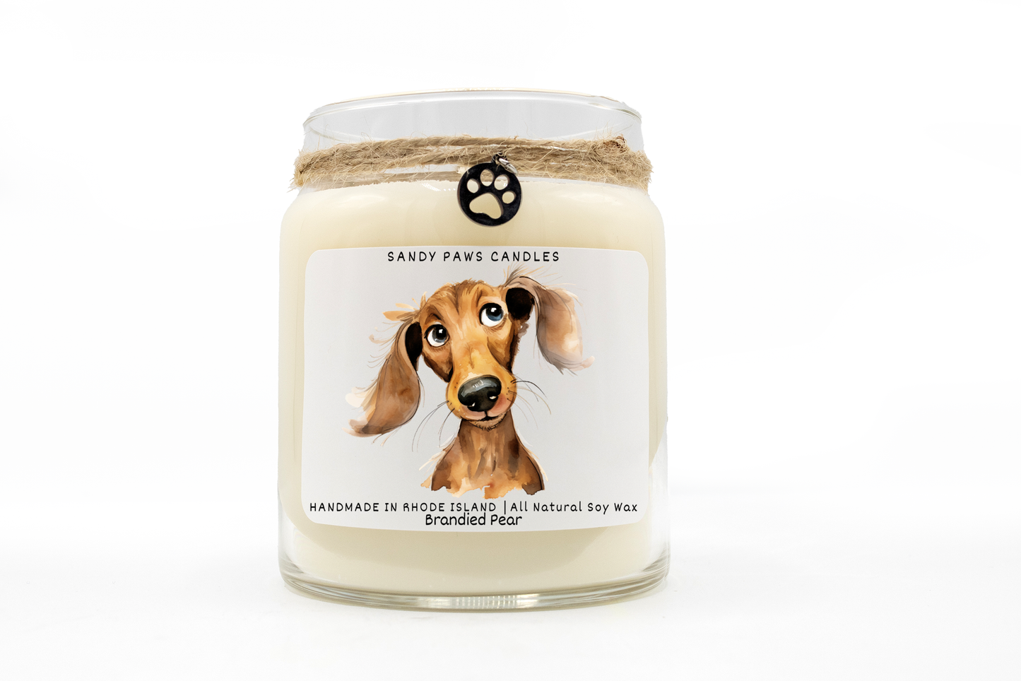 Quirky Dogs - Jar Candles