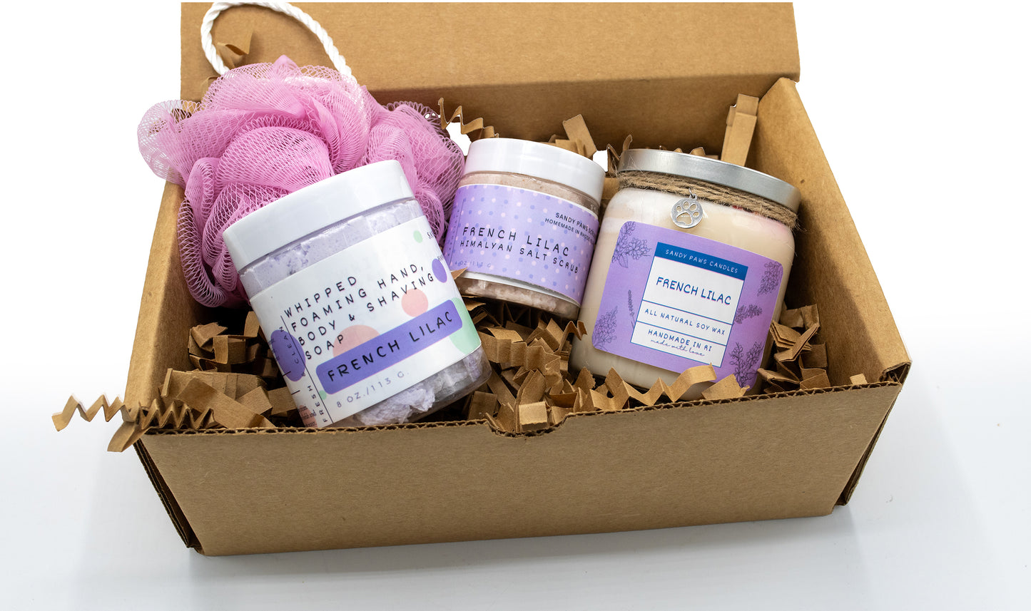 Self Care Gift Box Set