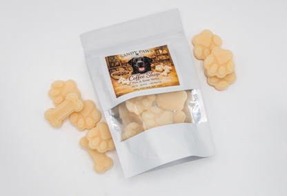 Show Off Your Pet Paw & Bone Melts