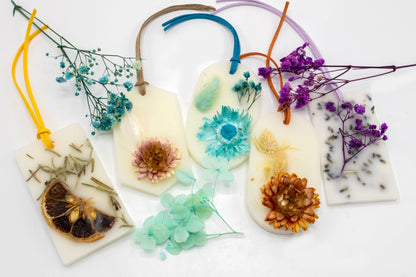 Aromatic Soy Wax Wardrobe/Air Freshener Sachets