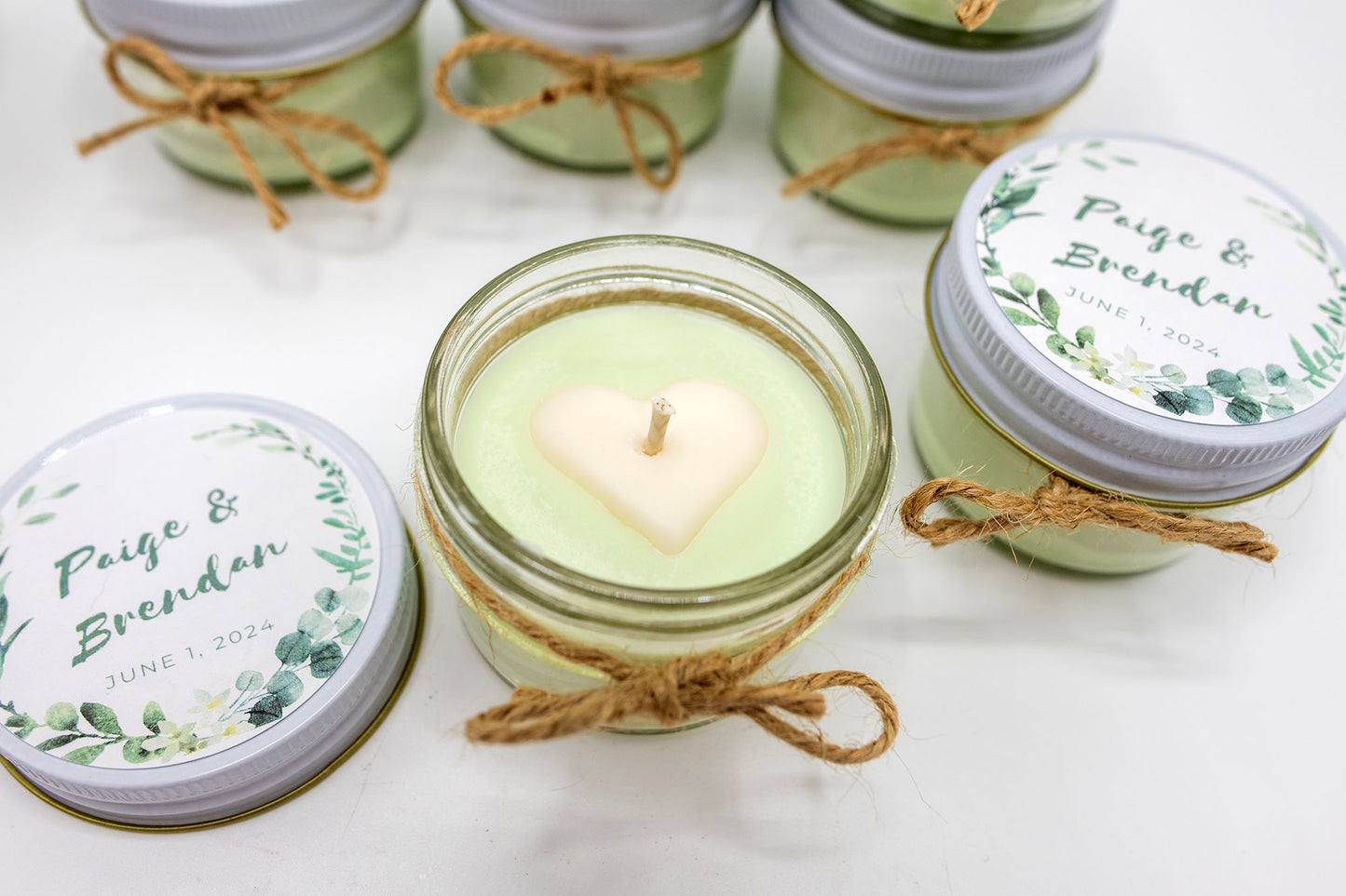 Bulk Party  -  Soy Wax Candle