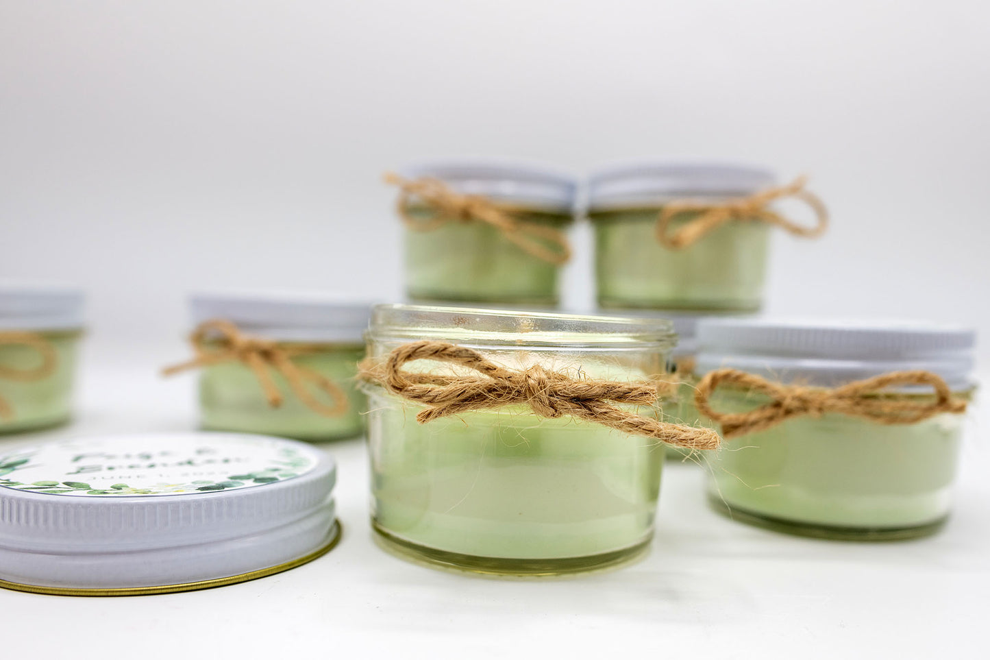 Bulk Party  -  Soy Wax Candle