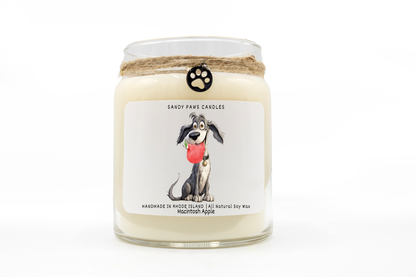 Quirky Dogs - Jar Candles