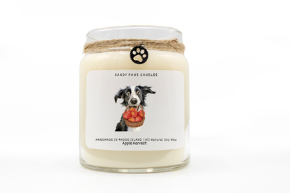 Quirky Dogs - Jar Candles