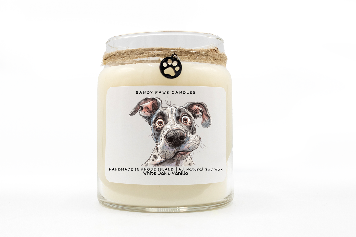 Quirky Dogs - Jar Candles