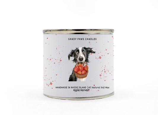 Quirky Dogs - Paint Tin Candles