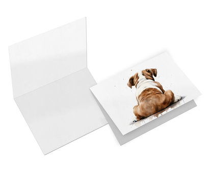 Dog/Cat Themed Greeting Cards - Single or a Collection of 10 Greeting Cards and Envelopes