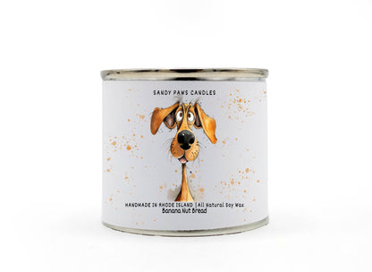 Quirky Dogs - Paint Tin Candles