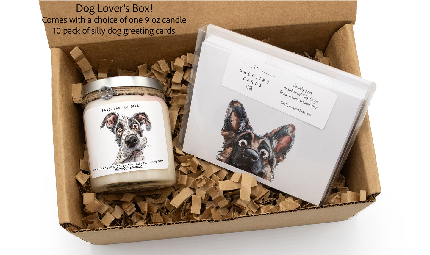 Dog Lover's Box