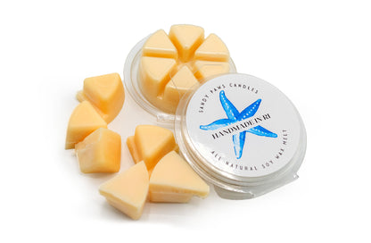 Clamshell Soy Wax Melts - Alljoy 4 Paws Fundraiser