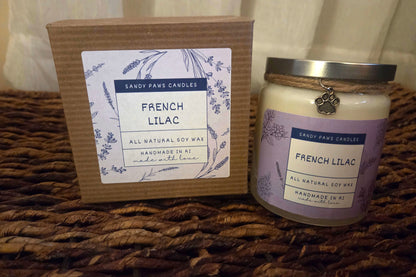 9 oz and 16 oz - Soy Wax Candle - SALE