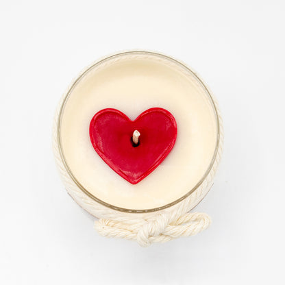 Valentine's Day Collection - Love Spell Soy Wax Candle