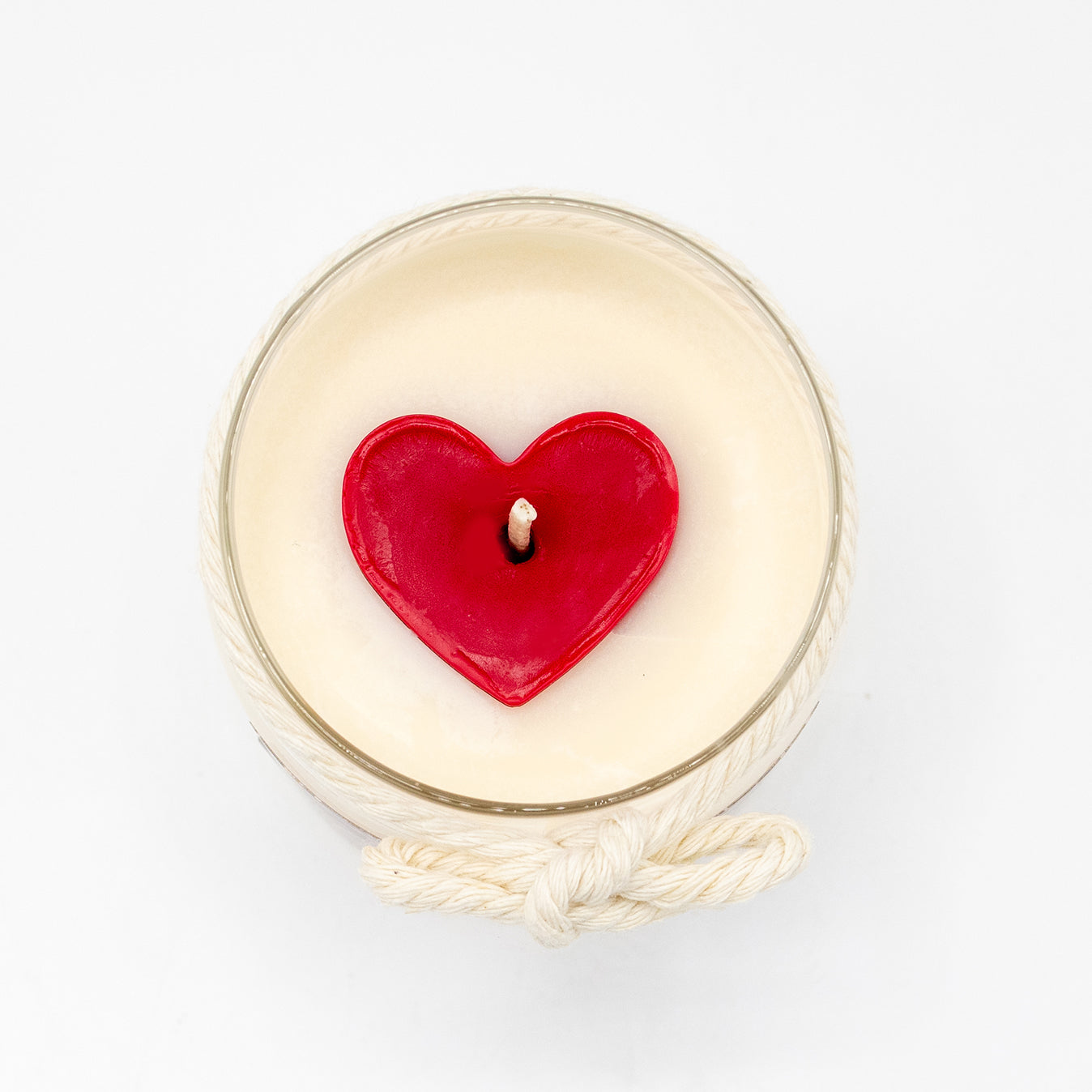 Valentine's Day Collection - Chocolate Fudge Soy Wax Candle