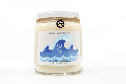 High Tide Soy Wax Candle