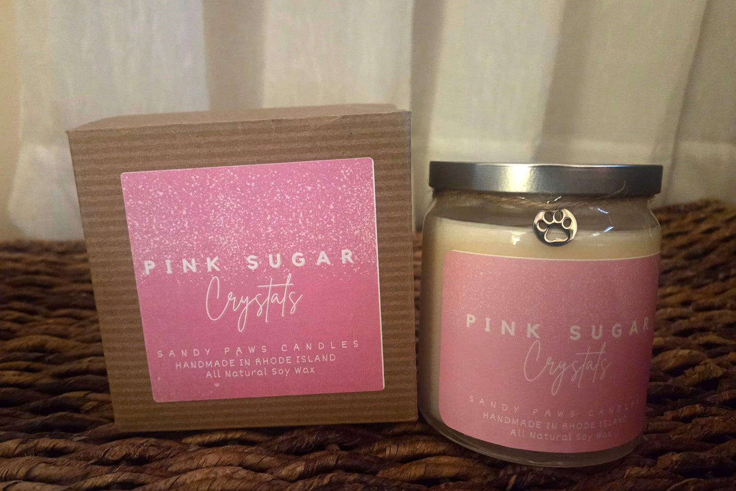 9 oz and 16 oz - Soy Wax Candle - SALE