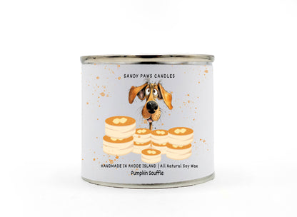 Quirky Dogs - Paint Tin Candles