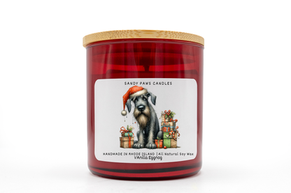 Quirky Dogs - Happy HOWLiday Soy Wax Candles