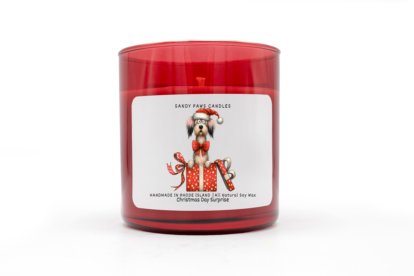 Quirky Dogs - Happy HOWLiday Soy Wax Candles