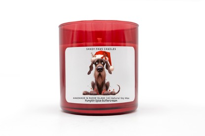 Quirky Dogs - Happy HOWLiday Soy Wax Candles