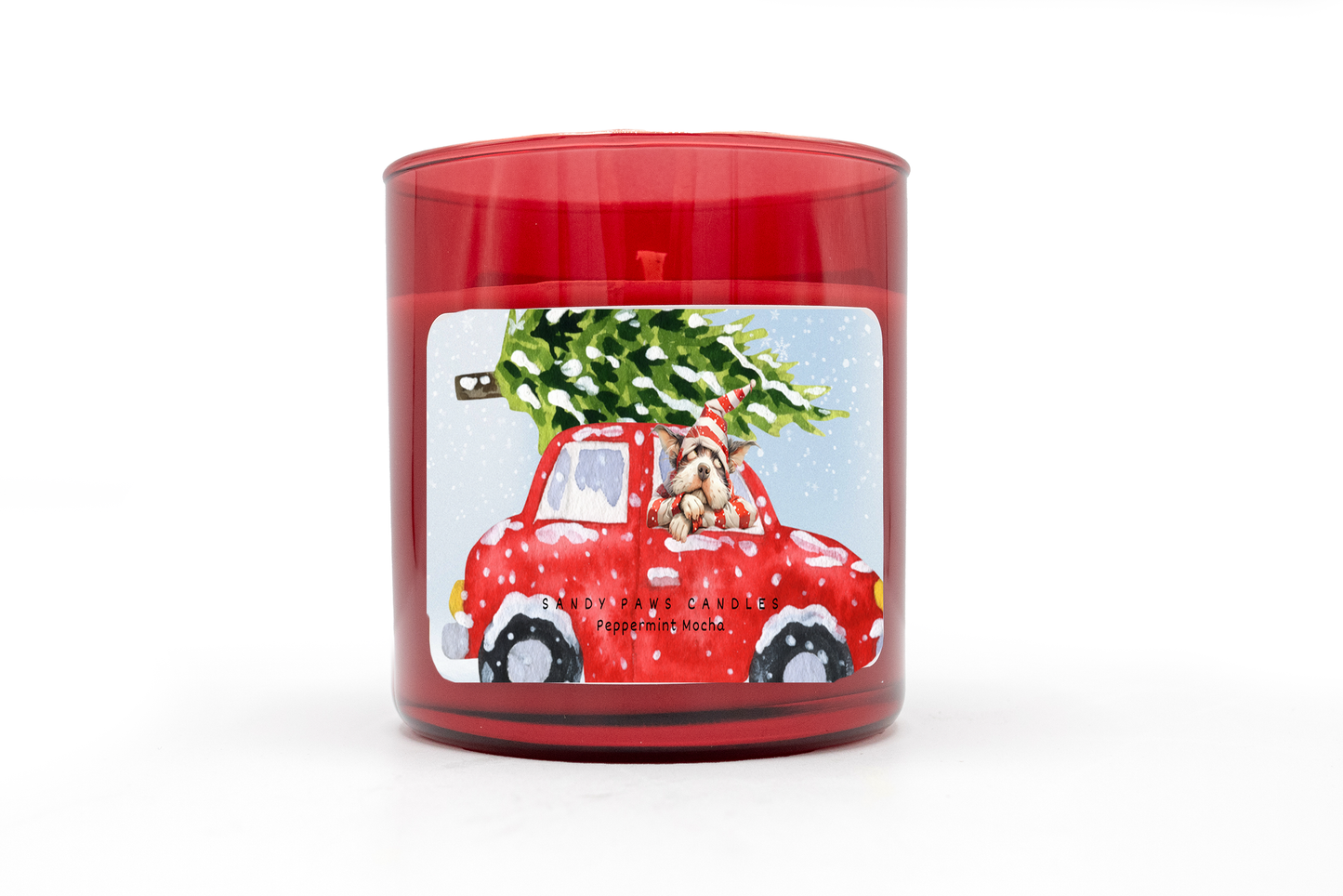 Quirky Dogs - Happy HOWLiday Soy Wax Candles