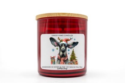 Quirky Dogs - Happy HOWLiday Soy Wax Candles