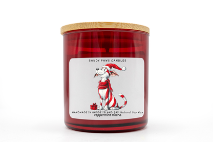 Quirky Dogs - Happy HOWLiday Soy Wax Candles