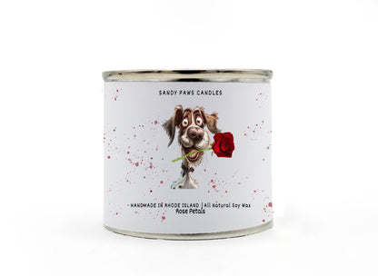 Quirky Dogs - Paint Tin Candles